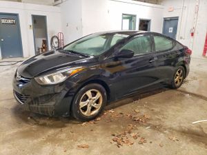 Hyundai Elantra SE 1.8L 4 2014