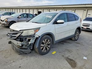 Honda CR-V EXL 2.4L 4 2013