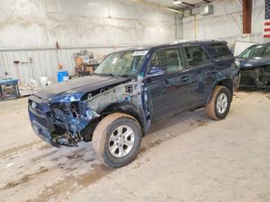 Toyota 4Runner SR5/SR5 PREMIUM 4.0L 6 2015