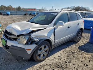 Chevrolet Captiva LS 2.4L 4 2013