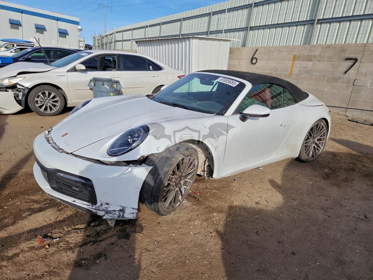Porsche 911 CARRERA 3.0L 6 2023