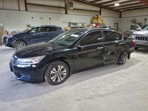 Honda Accord LX 2.4L 4 2015