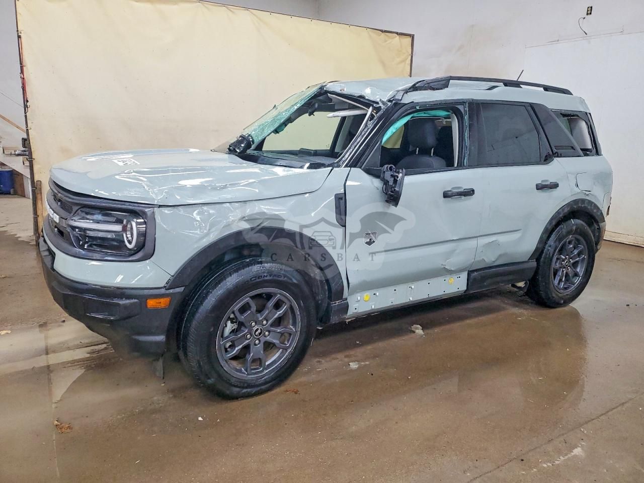 Ford Bronco BIG BEND 1.5L 3 2023