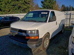 Chevrolet Express 4.3L 6 2014