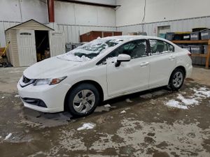 Honda Civic LX 1.8L 4 2015