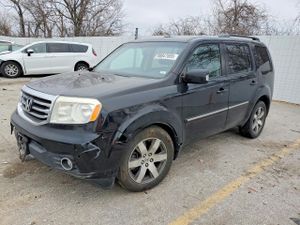 Honda Pilot TOURING 3.5L 6 2013