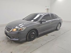 Honda Accord SPORT 2.4L 4 2013