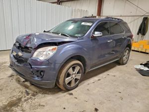 Chevrolet Equinox LT 2.4L 4 2014