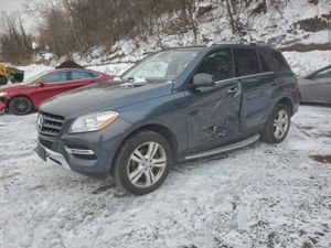 Mercedes-Benz ML 350 4MATIC 3.5L 6 2013