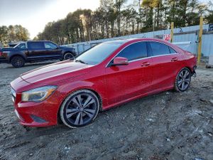 Mercedes-Benz CLA 250 2.0L 4 2015