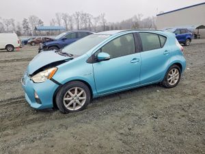 Toyota Prius 1.5L 4 2013