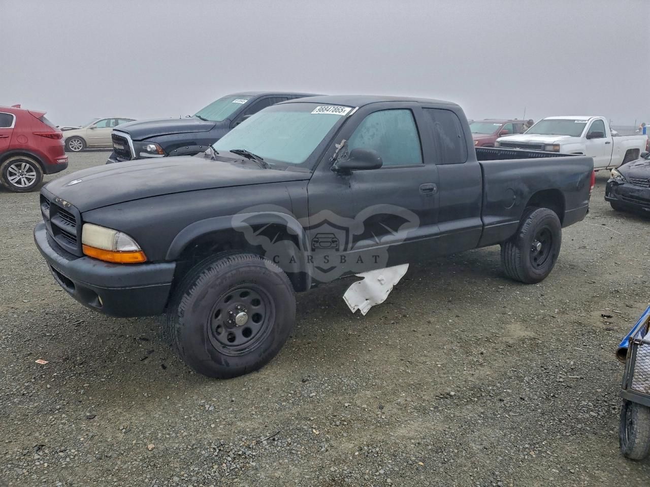 Dodge Dakota 3.9L 6 2001