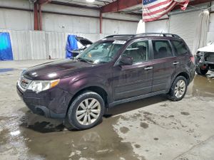 Subaru Forester 2.5X PREMIUM 2.5L 4 2013