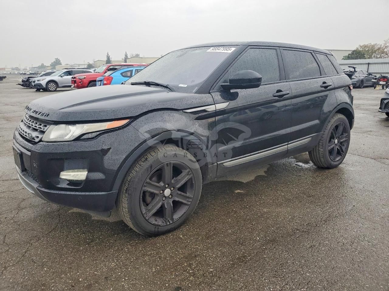 Land Rover Range Rover PURE PLUS 2.0L 4 2015