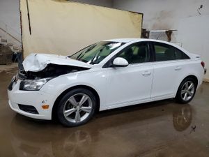 Chevrolet Cruze LT 1.4L 4 2012