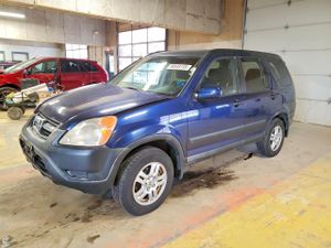 Honda CR-V EX 2.4L 4 2003