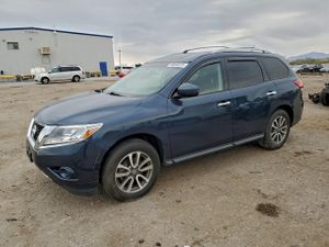 Nissan Pathfinder S 3.5L 6 2013