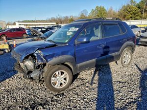 Hyundai Tucson SE 2.7L 6 2007
