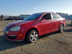 Volkswagen Jetta SE 2.5L 5 2009