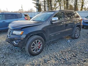 Jeep Grand Cherokee LIMITED 3.6L 6 2014