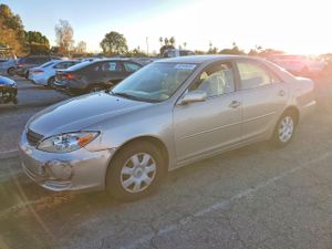 Toyota Camry LE 2.4L 4 2003