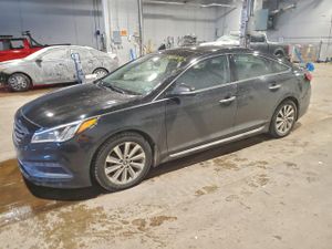 Hyundai Sonata SPORT 2.4L 4 2015