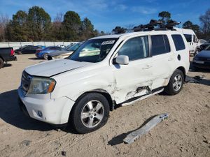 Honda Pilot EXL 3.5L 6 2010