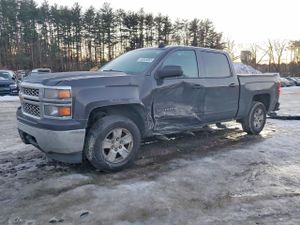 Chevrolet Silverado 1500 K1500 LT 5.3L 8 2015
