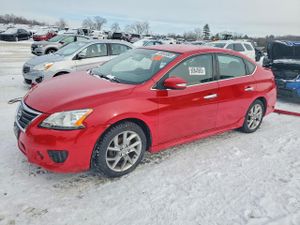 Nissan Sentra S 1.8L 4 2015