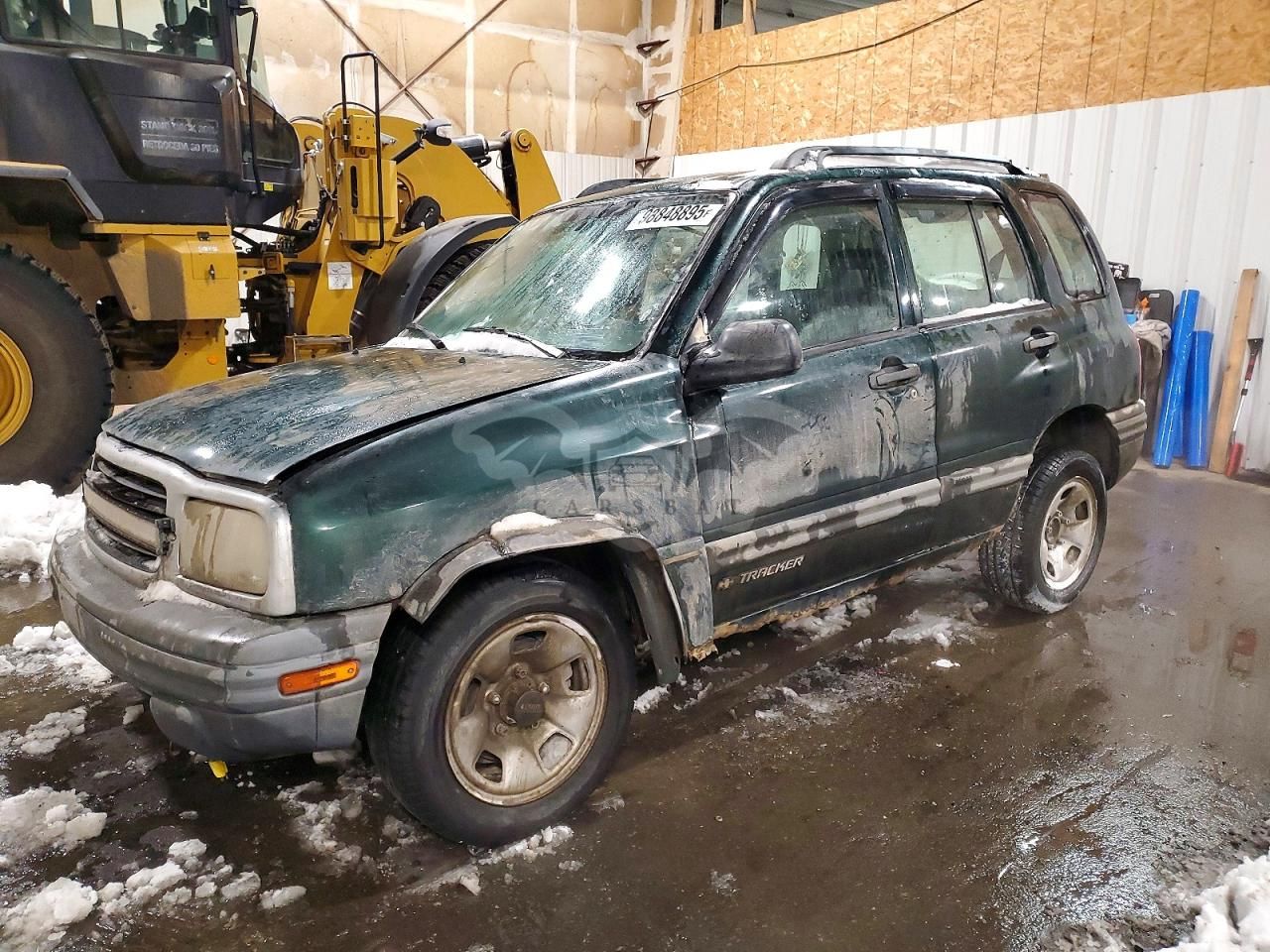 Chevrolet Tiltmaster 2.5L 6 2003