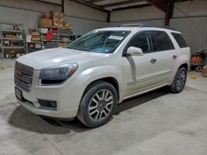 GMC Acadia DENALI 3.6L 6 2014