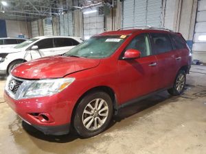 Nissan Pathfinder S 3.5L 6 2015
