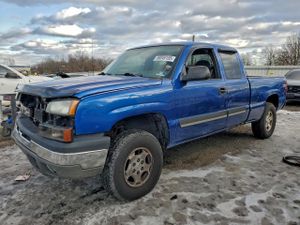 Chevrolet Silverado 1500 K1500 5.3L 8 2004