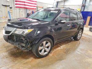Acura MDX TECHNOLOGY 3.7L 6 2010