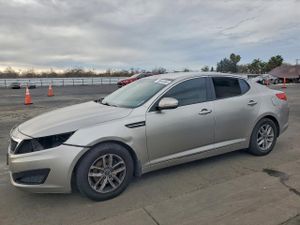 Kia Optima LX 2.4L 4 2011