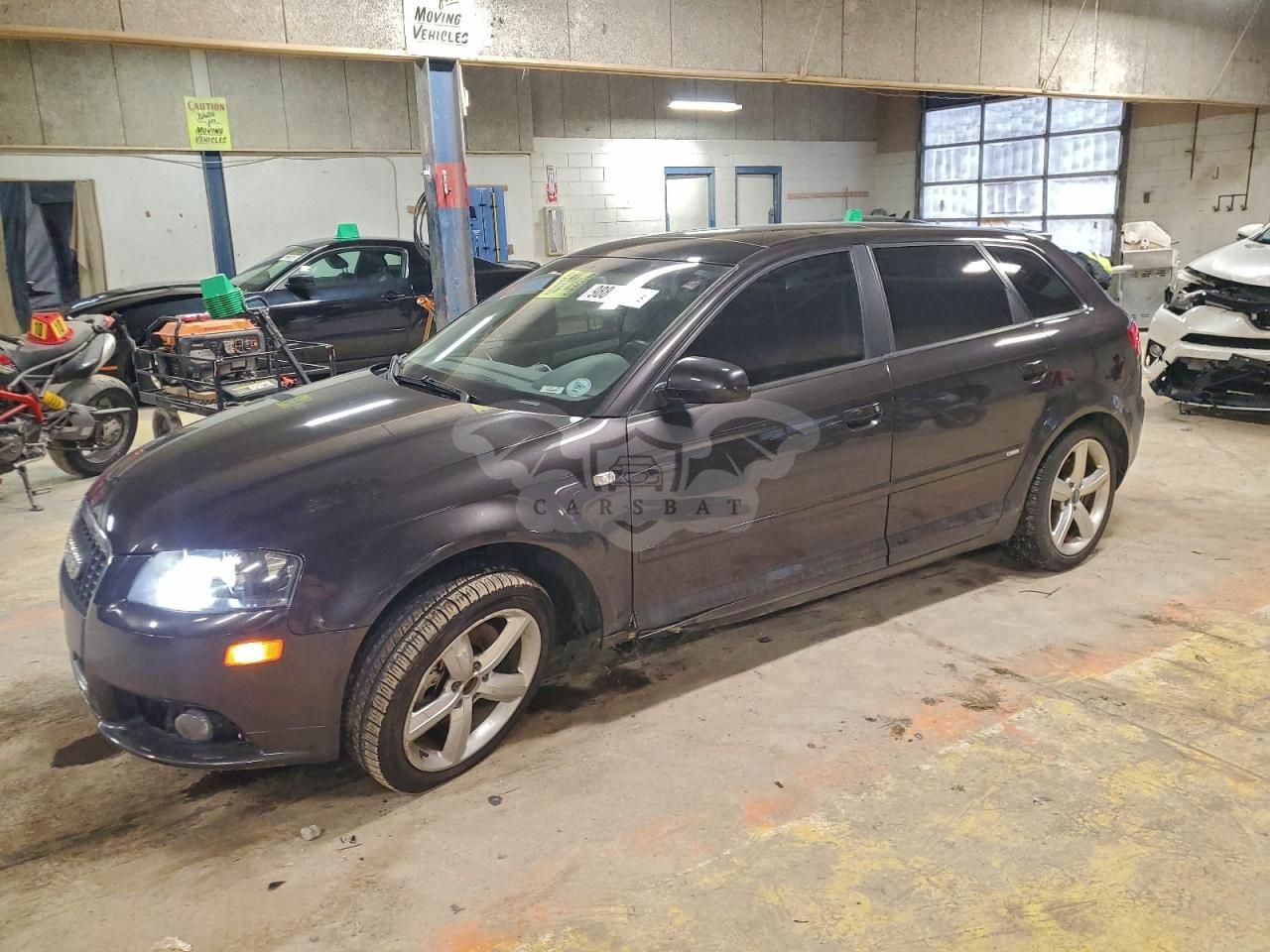 Audi A3 2.0 2.0L 4 2008