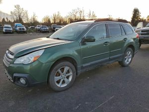Subaru Outback 2.5I PREMIUM 2.5L 4 2013