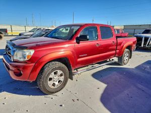 Toyota Tacoma DOUBLE CAB PRERUNNER LONG BED 4.0L 6 2005