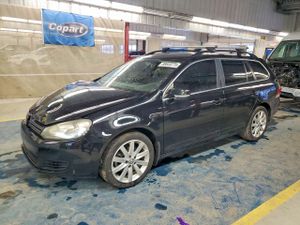 Volkswagen Jetta TDI 2.0L 4 2014