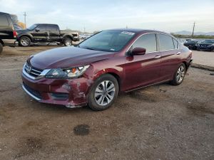 Honda Accord LX 2.4L 4 2013