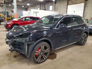 Porsche Cayenne TURBO 4.8L 8 2012