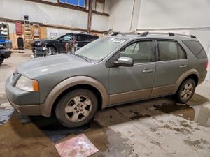 Ford Freestyle SEL 3.0L 6 2007