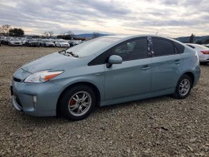 Toyota Prius 1.8L 4 2012