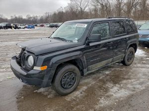 Jeep Patriot SPORT 2.4L 4 2011