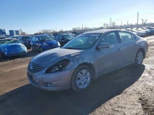 Nissan Altima BASE 2.5L 4 2012