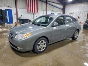 Hyundai Elantra BLUE 2.0L 4 2010