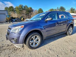 Chevrolet Equinox LS 2.4L 4 2013