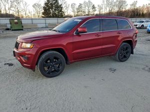 Jeep Grand Cherokee LAREDO 3.6L 6 2015