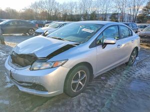 Honda Civic SE 1.8L 4 2015