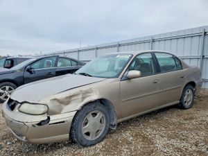 Chevrolet Malibu LS 3.1L 6 2000